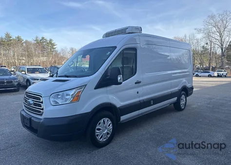 2018 Ford Transit T-350 from USA, damaged, VIN 1FTBW2CM9JKA18939